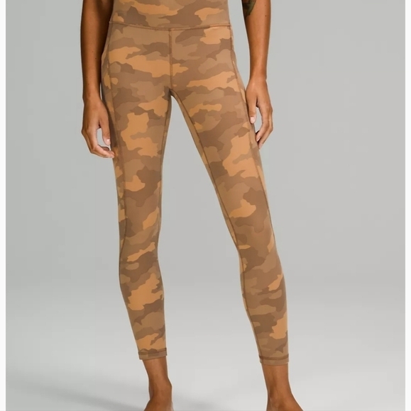 lululemon Align™ High-Rise Pant with Pockets 25" - Picture 2 of 8